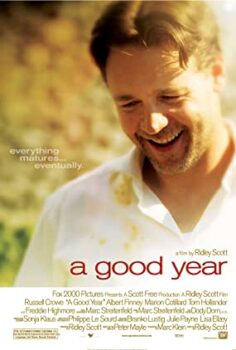 İyi Bir Yıl (A Good Year) Türkçe Dublaj İzle