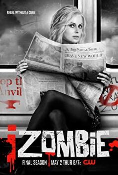 iZombie Sezon 1 (Bölüm 1-2) Türkçe Dublaj İzle