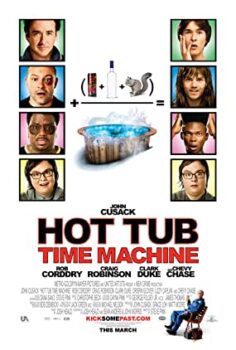 Jakuzi Ekspres filmi izle Türkçe Dublaj