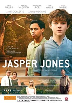 Jasper Jones 1080p izle (2017)