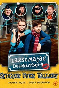 Jerry ve Maya’nın Dedektiflik Ajansı 2: Valleby’in Gölgeleri (LasseMajas Detektivbyrå Skuggor över Valleby) Türkçe Dublaj İzle