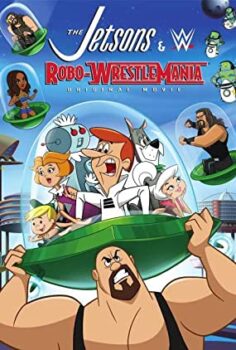 Jetgiller: Robo-Güreş! izle (2017)