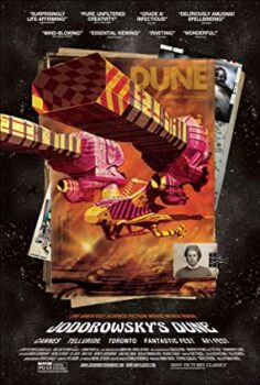 Jodorowsky’nin Dune’u | Jodorowsky’s Dune Türkçe Dublaj (2013)