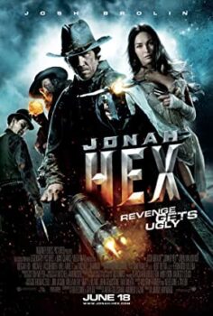 Jonah Hex izle HD Film