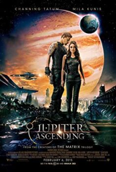 Jupiter Yükseliyor Jupiter Ascending izle