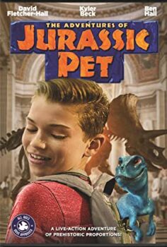 Jurassic Evcil Dinozoru – (The Adventures of Jurassic Pet) izle (2019)