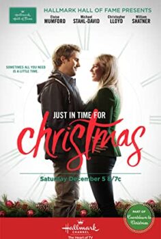 Just in Time for Christmas izle (2015)