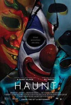 Kabus Evi – Haunt izle (2019)