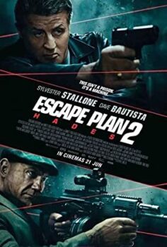 Kaçis Plani 2 Hades / Escape Plan 2 (2018)
