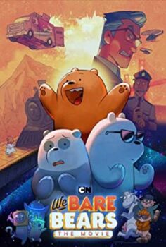 Kafadar Ayılar Film – We Bare Bears: The Movie izle (2020)