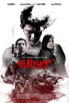 Kafaya Tek Kurşun – Headshot izle Türkçe Dublaj