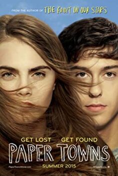 Kağıttan Kentler Paper Towns Türkçe – ingilizce izle