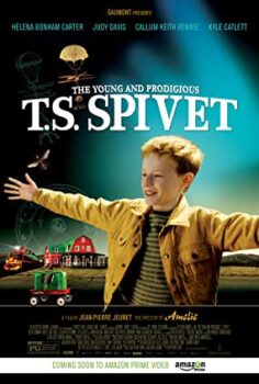 Kahraman Çocuk (L’extravagant Voyage Du Jeune Et Prodigieux T.S. Spivet) Türkçe Dublaj İzle