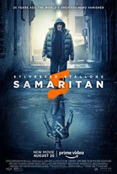 Kahramanın Dönüşü – Samaritan izle (2022)