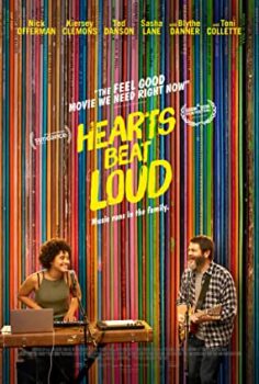 Kalplerin Ritmi – Hearts Beat Loud izle (2018)