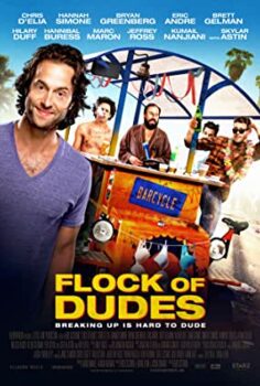 Kanka Sürüsü & Flock of Dudes Türkçe dublaj izle (2016)