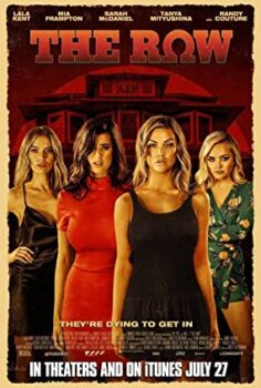 Kanlı Kampüs | The Row izle (2018)