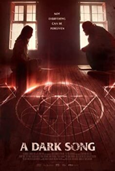 Kara Büyü – A Dark Song Türkçe Dublaj izle (2016)