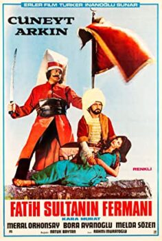Kara Murat Fatih’in Fermani izle (1973)