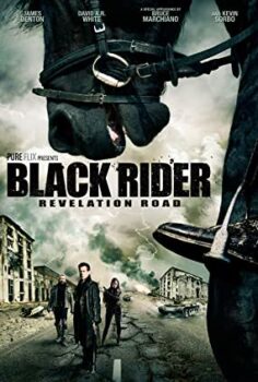 Kara Sürücü (The Black Rider: Revelation Road) Türkçe Dublaj İzle