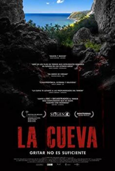 Karanlıkta Düşeriz (La Cueva) Türkçe Dublaj İzle