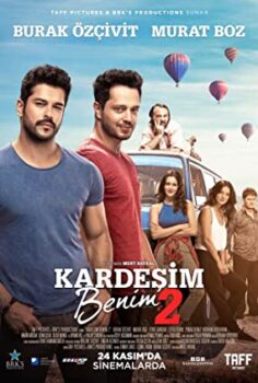 Kardesim Benim 2 Yerli film izle (2017)