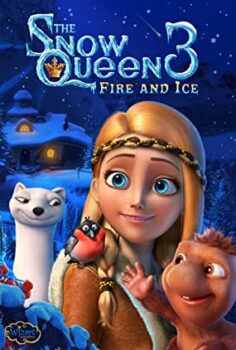 Karlar Kralicesi 3 Ateş ve Buz izle (2016)