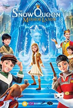 Karlar Kraliçesi 4: Sihirli Ayna (2019)
