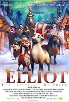 Karlar Prensi Elliot | Elliot the Littlest Reindeer izle (2018)