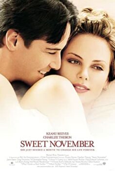 Kasımda Aşk Başkadır – Sweet November Türkçe Dublaj izle