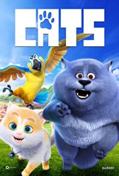 Kediler | Cats and Peachtopia izle (2018)