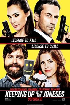 Keeping Up with the joneses izle altyazılı