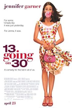 Keşke 30 Olsam (13 Going On 30) Türkçe Dublaj İzle