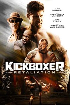 Kickboxer 2 Misilleme – Kickboxer 2 Retaliation izle 2018 (Dublaj + Altyazı)