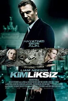 Kimliksiz (Unknown) Türkçe Dublaj İzle