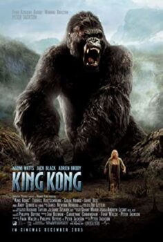 King Kong Türkçe Dublaj İzle