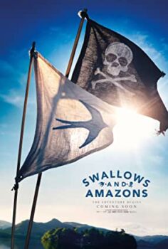 Kırlangıçlar ve Amazonlar Macera Film izle (2016)