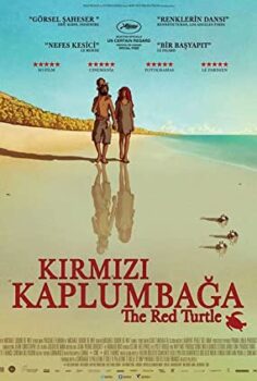 Kırmızı Kaplumbağa filmi izle 720p