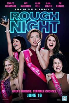 Kız Gecesi – Girls Trip izle (2017)