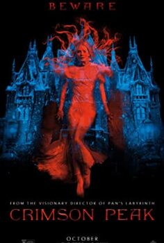 Kızıl Tepe Crimson Peak izle