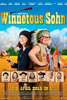 Kızılderili Hikayesi Winnetous Sohn izle (2015)
