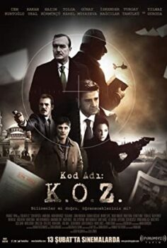 Kod Adı: K.O.Z. : Maskeler Düşüyor izle