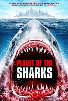 Köpek Balığı Gezegeni – Planet of the Sharks izle (2016)