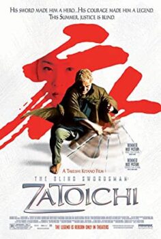 Kör Samuray – Zatôichi Türkçe Dublaj 720p HD izle