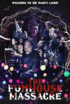Korku Evinde Katliam | The Funhouse Massacre Full izle (2015)