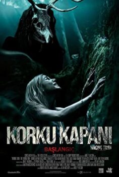 Korku Kapanı Başlangıç – Wrong Turn izle (2021)