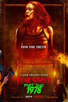 Korku Sokağı 2. Kısım 1978 – Fear Street Part Two 1978 izle (2021)