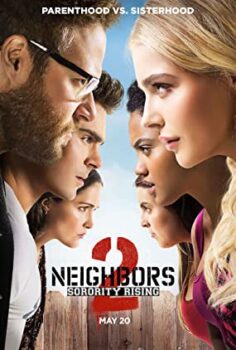 Kötü Komşular 2 Neighbors 2 Sorority Rising Full izle (2016)