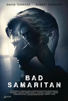 Kötülük Evi | Bad Samaritan izle (2018)