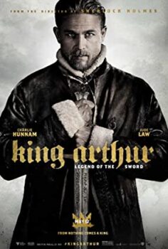 Kral Arthur Kılıç Efsanesi izle (2017)